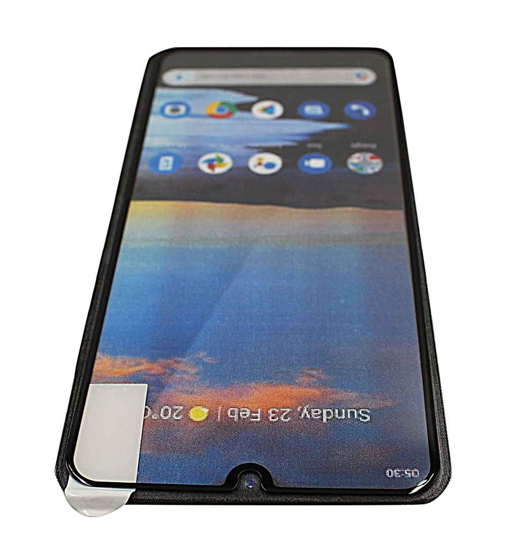 billigamobilskydd.seFull Frame Glas skydd Nokia 5.3