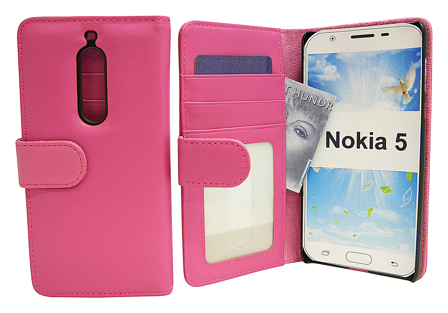 Product Image for Plånboksfodral Nokia 5