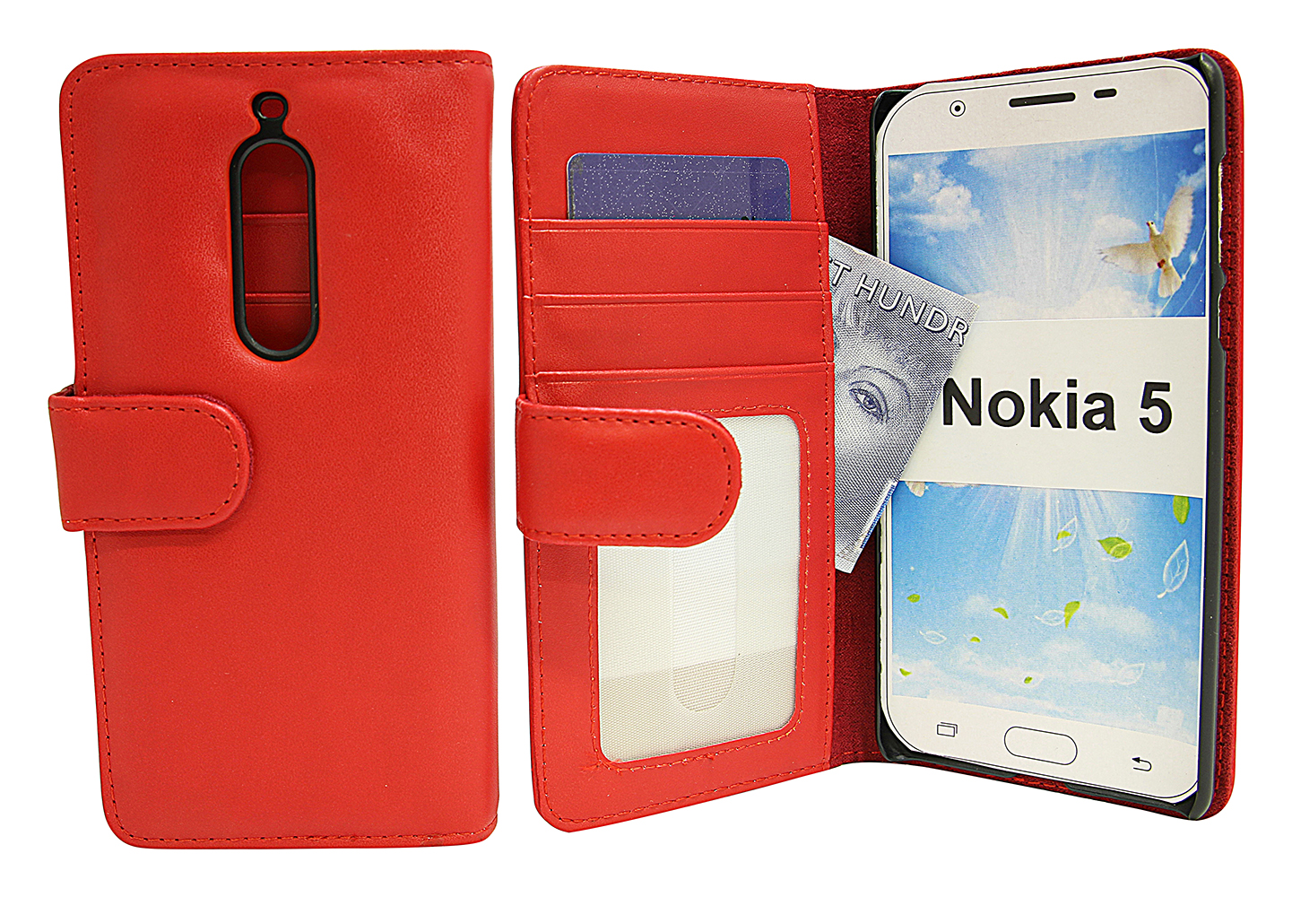 Product Image for Plånboksfodral Nokia 5