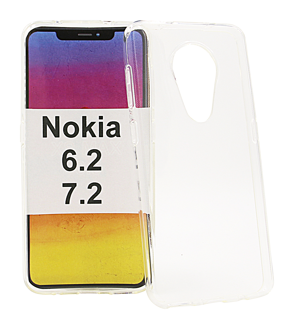 billigamobilskydd.seTPU skal Nokia 6.2 / 7.2