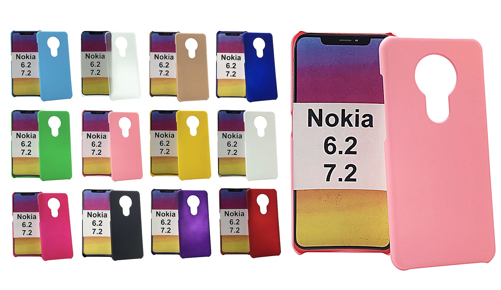 Product Image for Hardcase Nokia 6.2 / 7.2