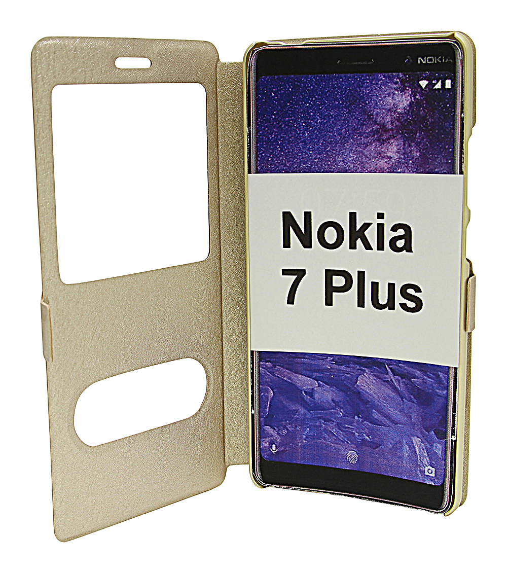 billigamobilskydd.seFlipcase Nokia 7 Plus