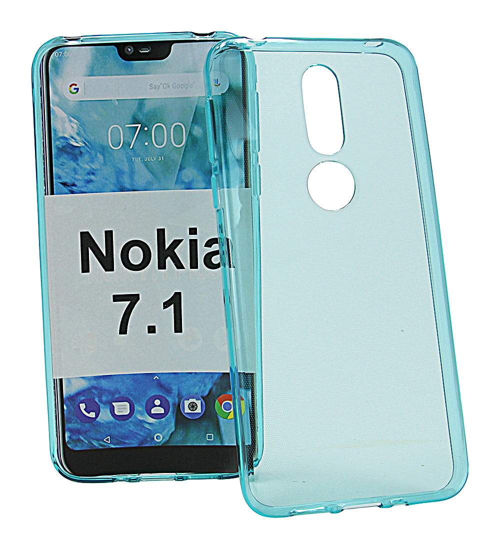 billigamobilskydd.seTPU skal Nokia 7.1