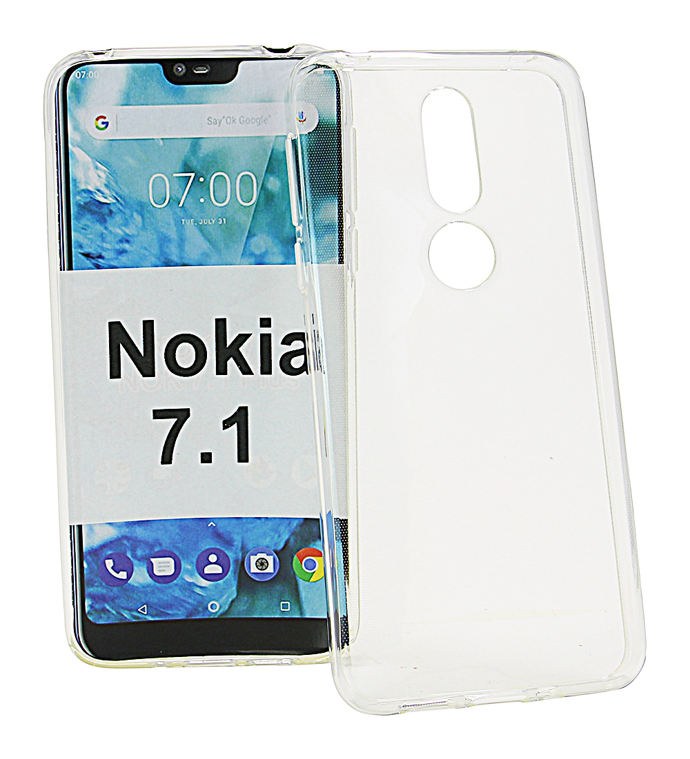 billigamobilskydd.seTPU skal Nokia 7.1