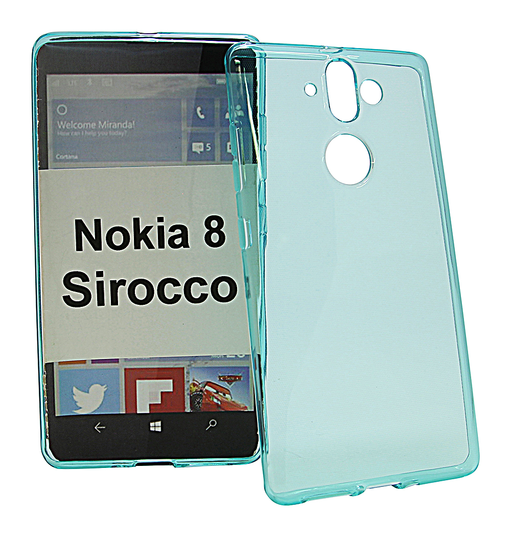 Product Image for TPU skal Nokia 8 Sirocco