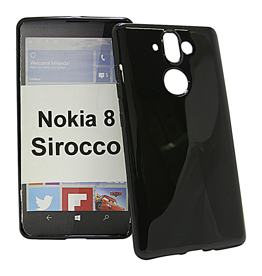 billigamobilskydd.seTPU skal Nokia 8 Sirocco