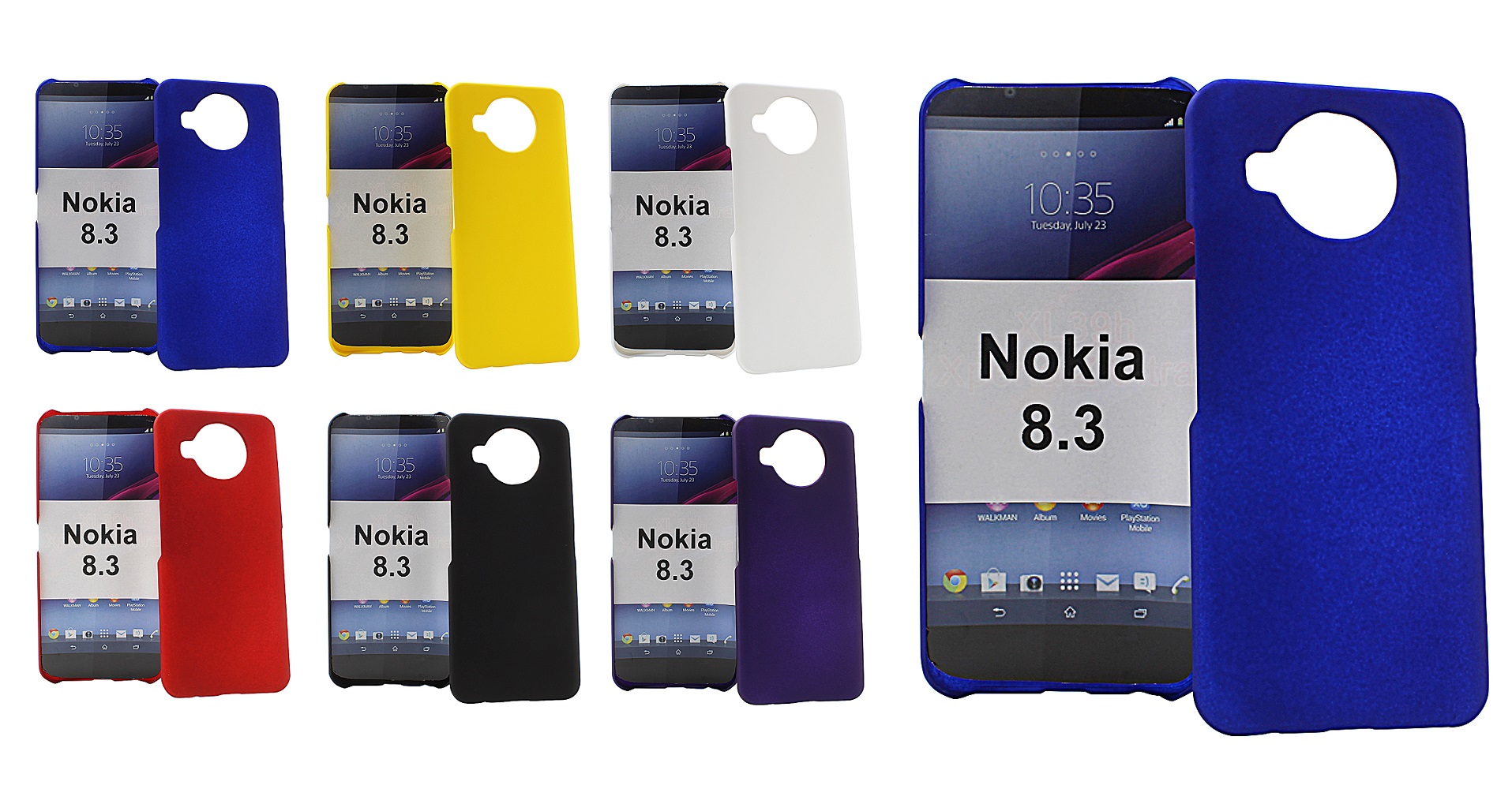 Product Image for Hardcase Nokia 8.3