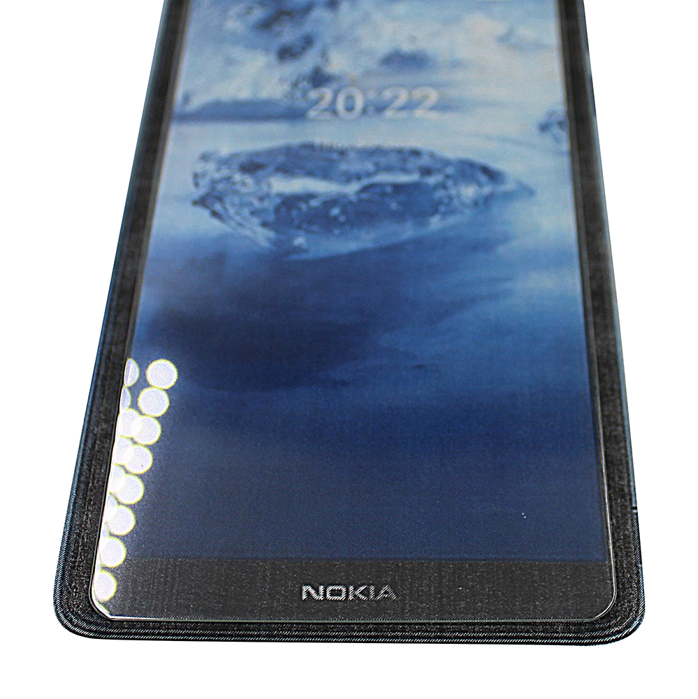 billigamobilskydd.seHrdat glas Nokia C2 2nd Edition