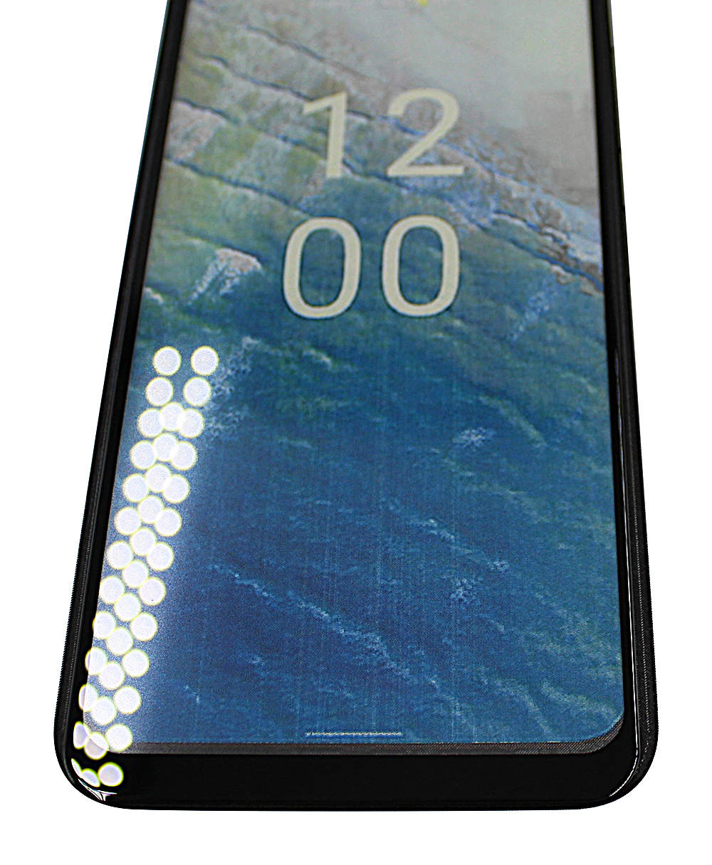 billigamobilskydd.seFull Frame Glas skydd Nokia C22 / C32