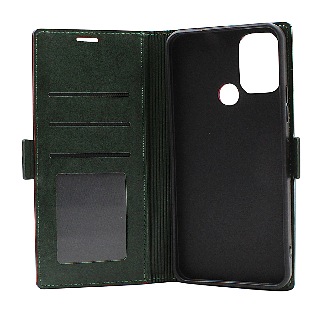 billigamobilskydd.seLyx Standcase Wallet Nokia C22 / C32
