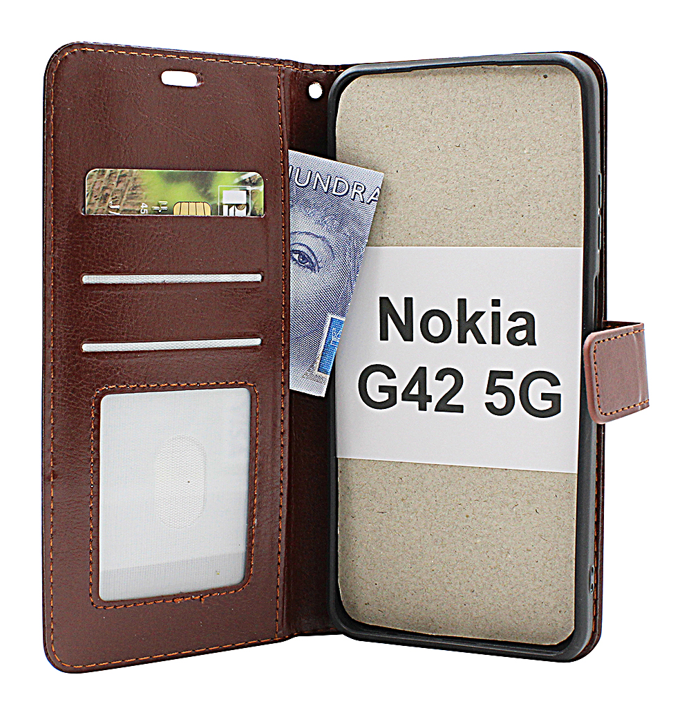 Product Image for Crazy Horse Wallet Nokia G42 5G