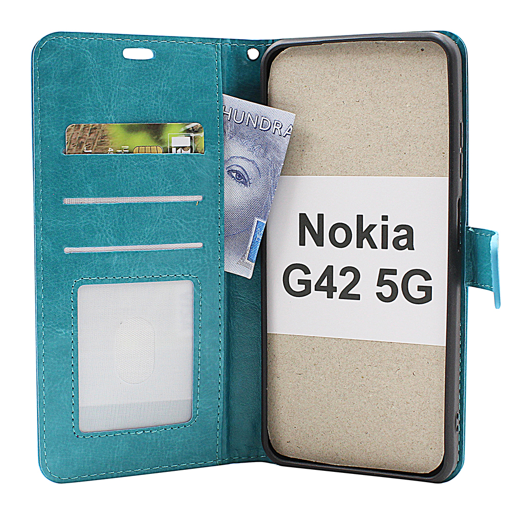 Product Image for Crazy Horse Wallet Nokia G42 5G