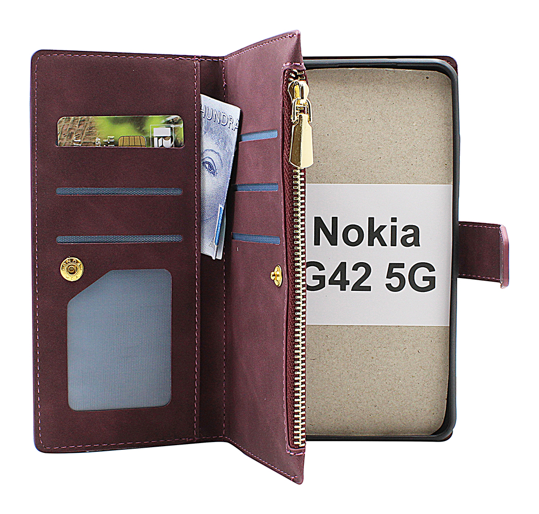 Product Image for XL Standcase Lyxfodral Nokia G42 5G