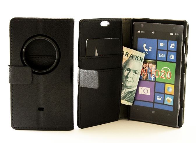 billigamobilskydd.seStandcase plnboksfodral Nokia Lumia 1020