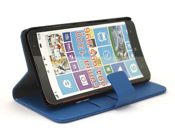 billigamobilskydd.seStandcase wallet Nokia Lumia 1320