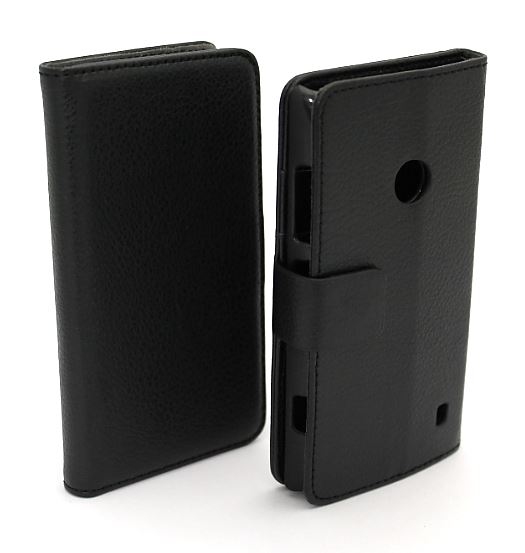 billigamobilskydd.seStandcase wallet Nokia Lumia 520