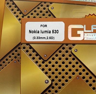 billigamobilskydd.seSkrmskydd av hrdat glas Nokia Lumia 530