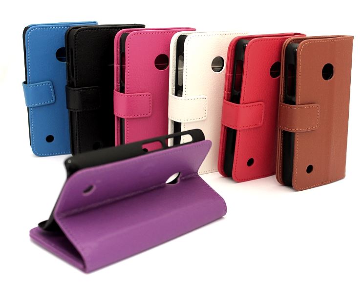 billigamobilskydd.seStandcase wallet Nokia Lumia 530