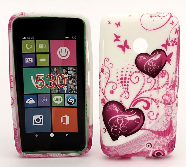 billigamobilskydd.seTPU Motivskal Nokia Lumia 530