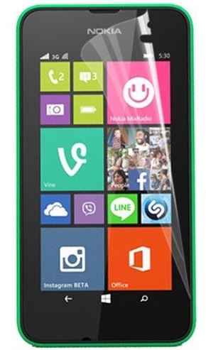 billigamobilskydd.se6-Pack Skrmskydd Nokia Lumia 530