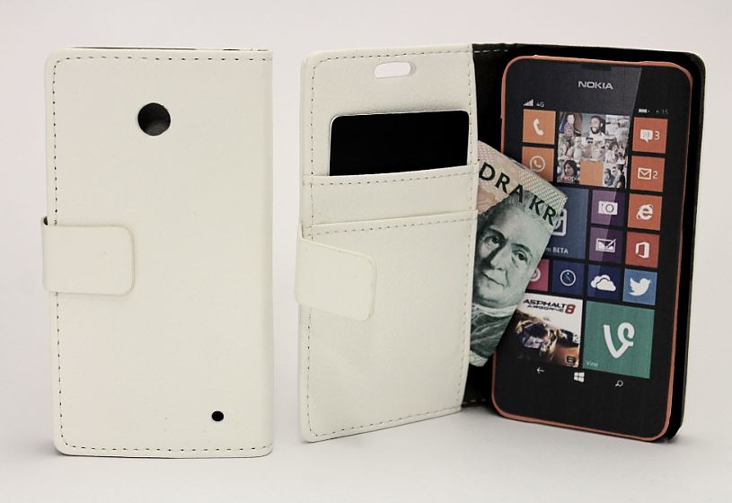 billigamobilskydd.seStandcase wallet Nokia Lumia 635