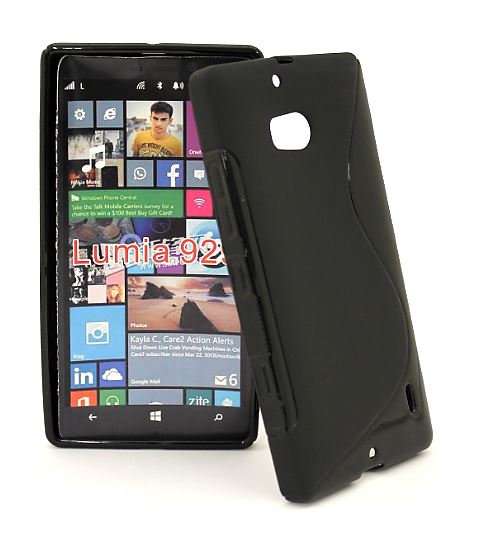 billigamobilskydd.seS-Line Skal Nokia Lumia 930