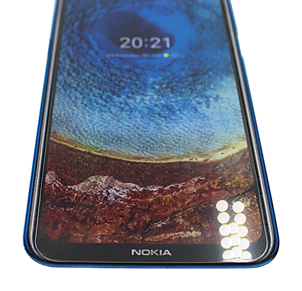 billigamobilskydd.seHrdat Glas Nokia X10 / X20