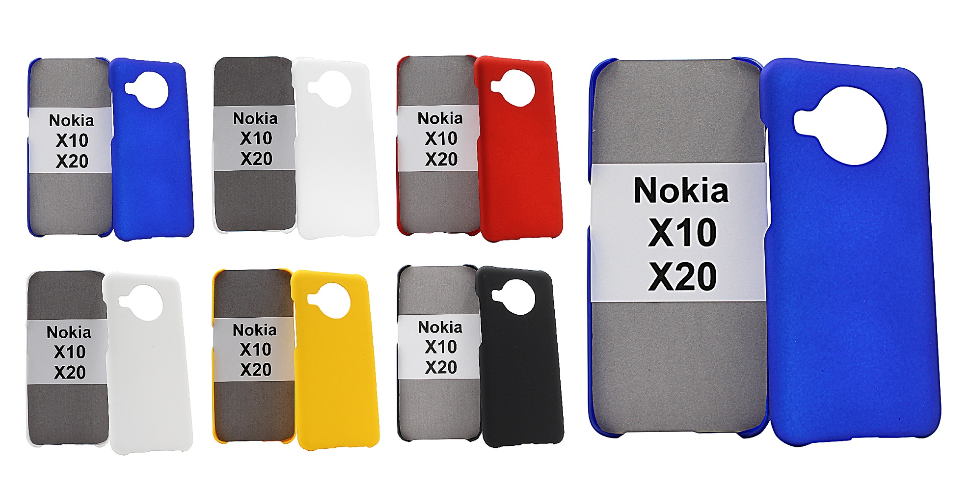 Product Image for Hardcase Nokia X10 / Nokia X20