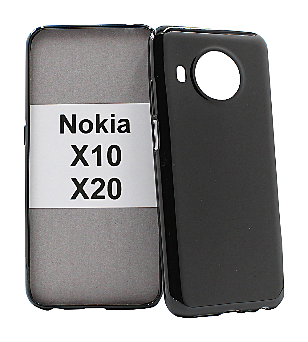 billigamobilskydd.seTPU skal Nokia X10 / Nokia X20