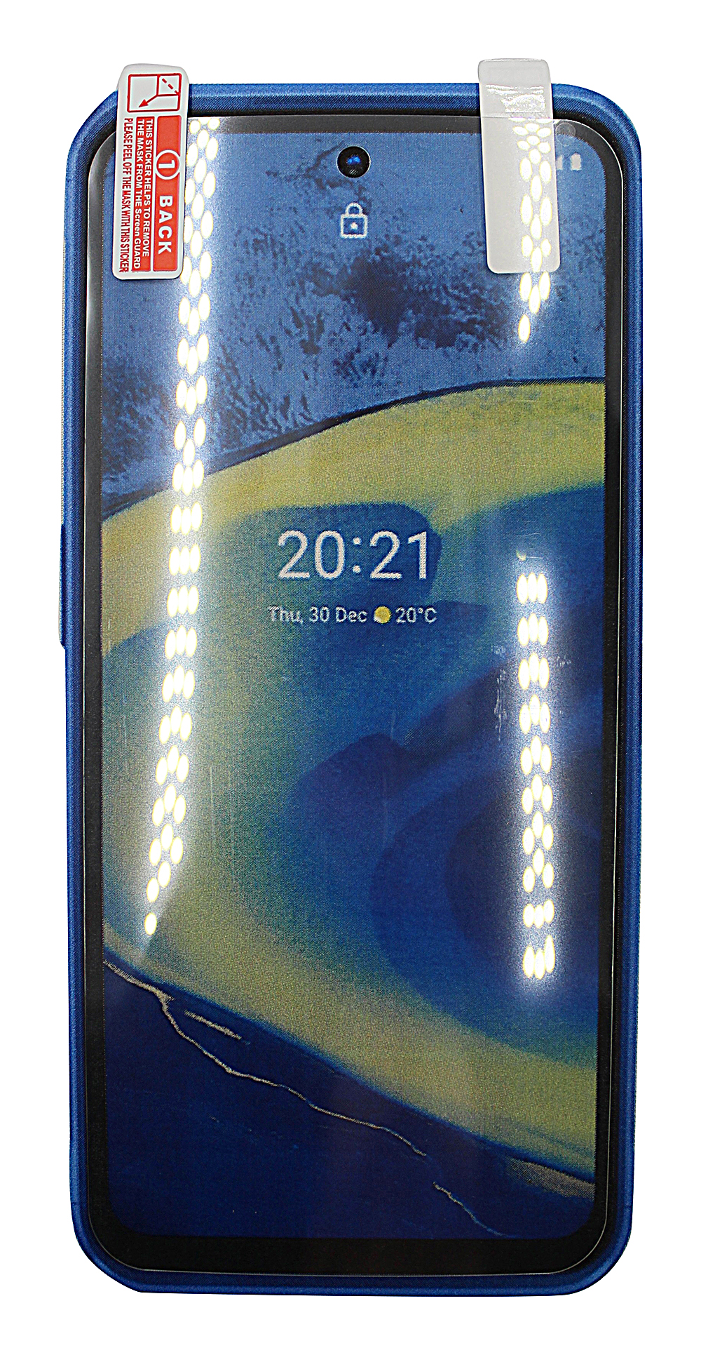 billigamobilskydd.se6-Pack Skrmskydd Nokia XR20
