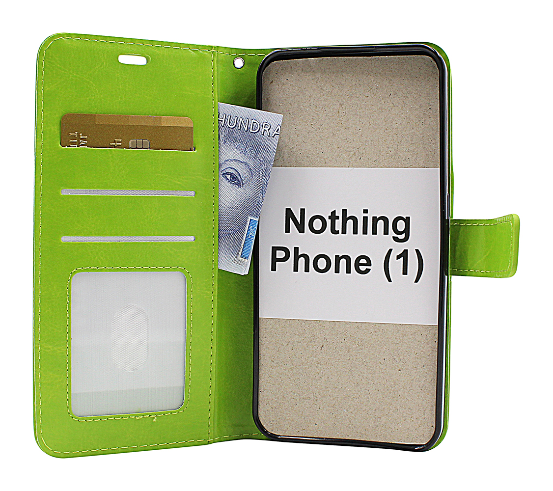 Product Image for Crazy Horse Wallet Nothing Phone (1)
