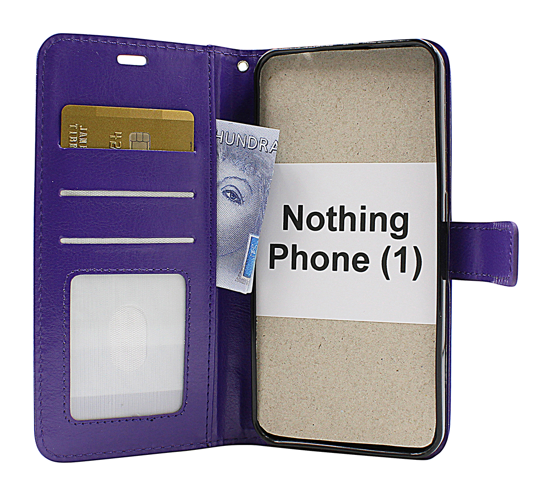 Product Image for Crazy Horse Wallet Nothing Phone (1)