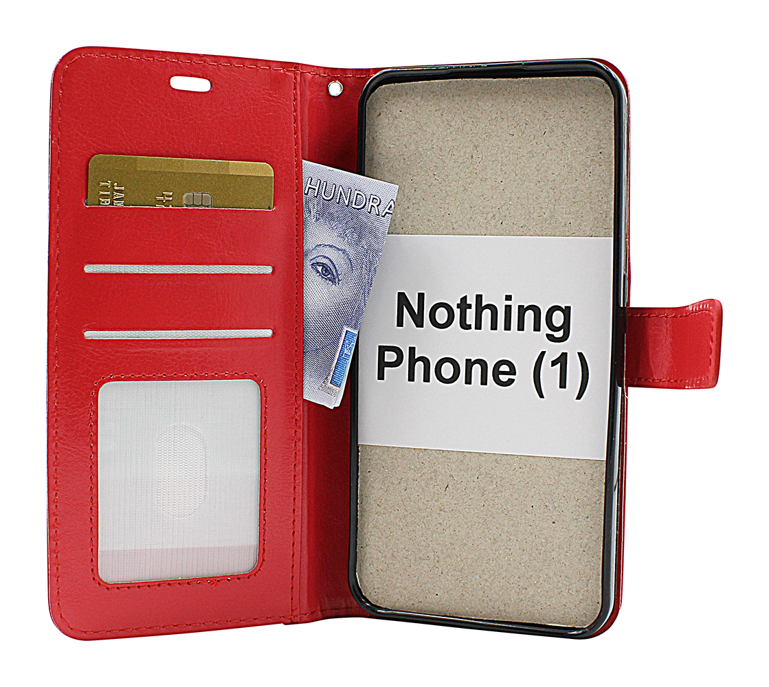 Product Image for Crazy Horse Wallet Nothing Phone (1)