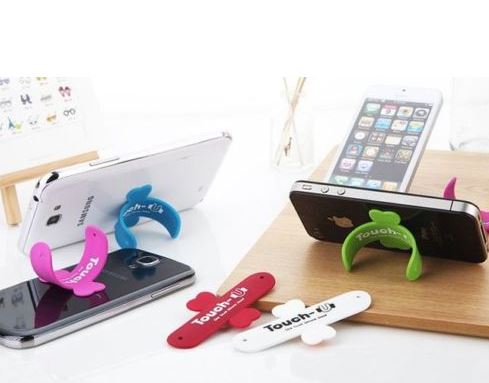 billigamobilskydd.seOne Touch Silicone Stand