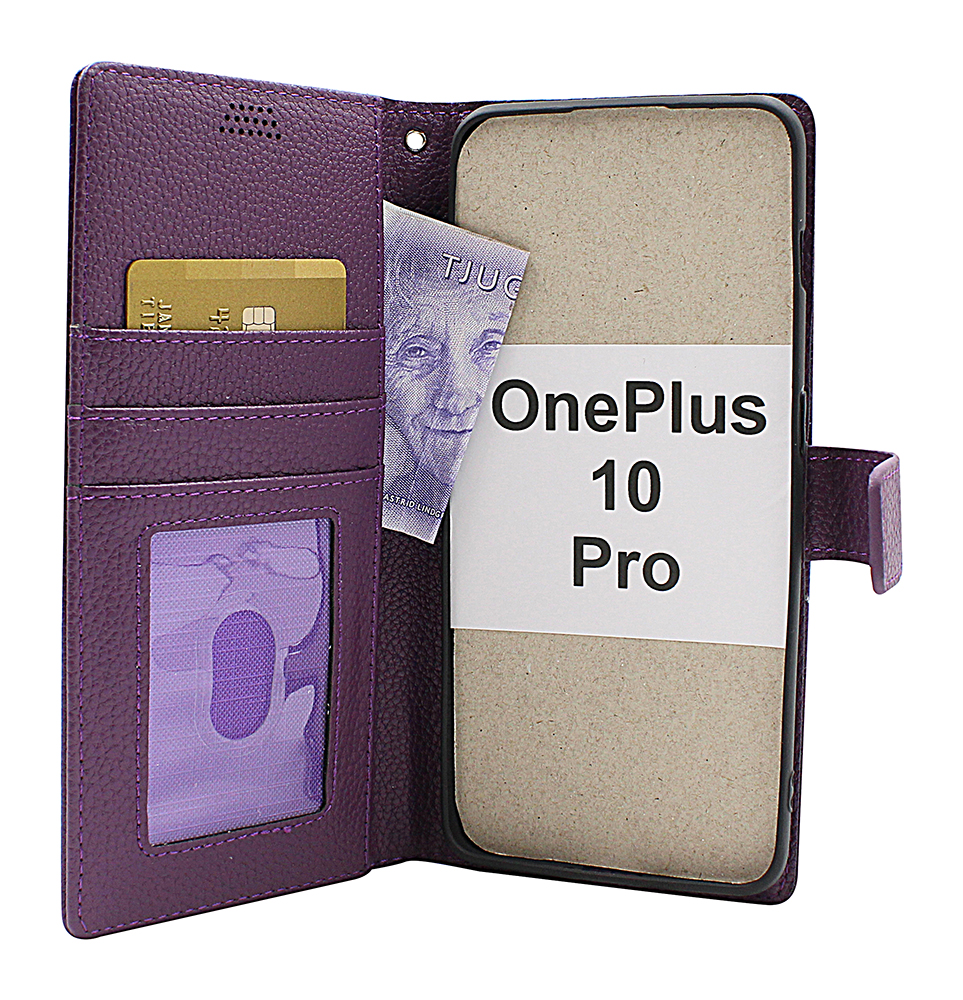 billigamobilskydd.seNew Standcase Wallet OnePlus 10 Pro