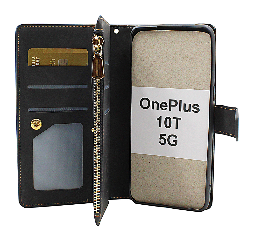 billigamobilskydd.seXL Standcase Lyxfodral OnePlus 10T 5G