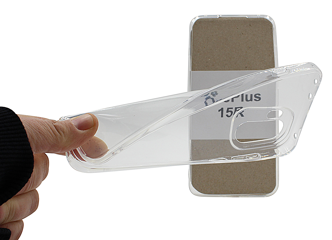 Product Image for Ultra Thin TPU skal OnePlus 15R