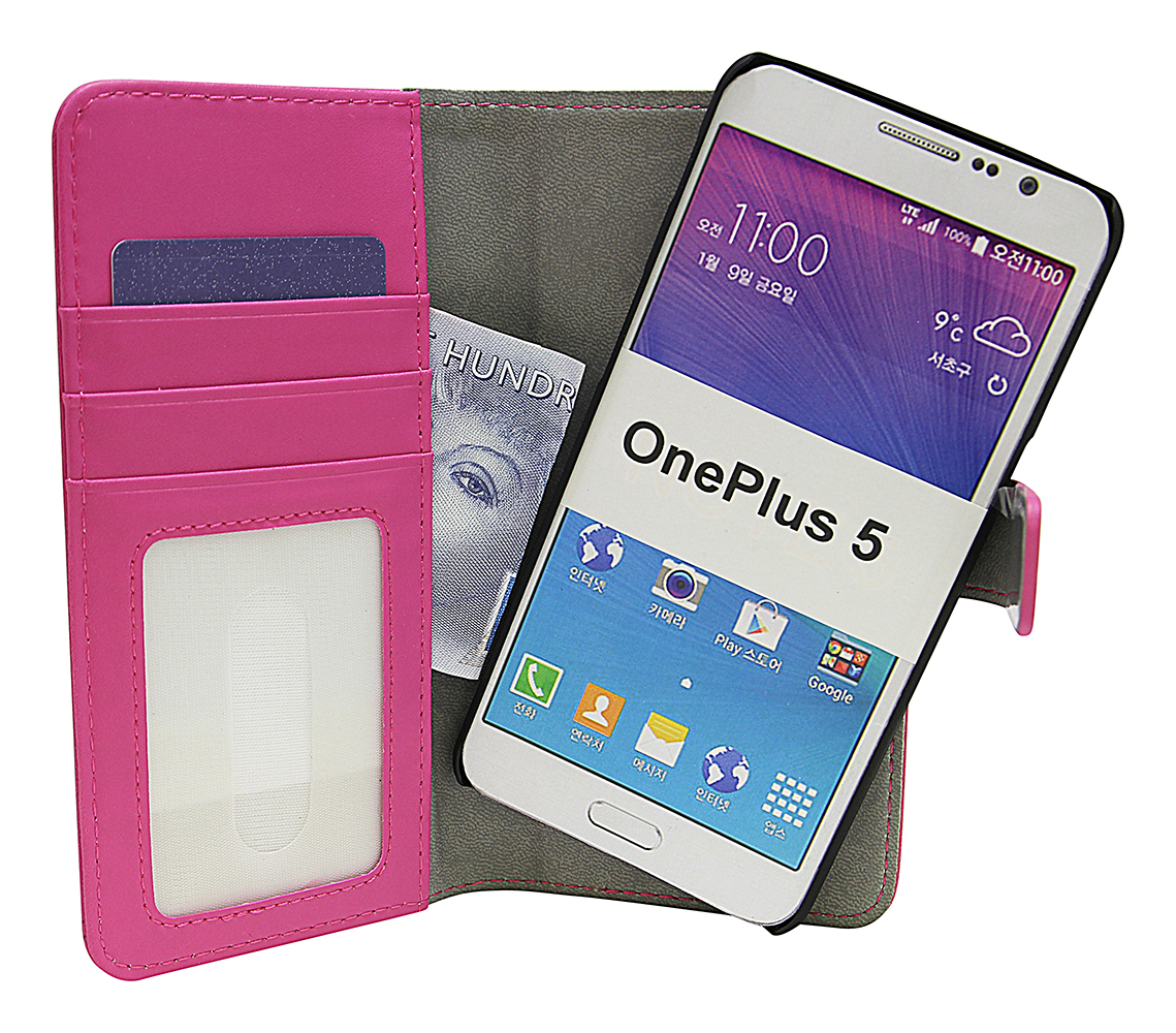 CoverInMagnet Fodral OnePlus 5