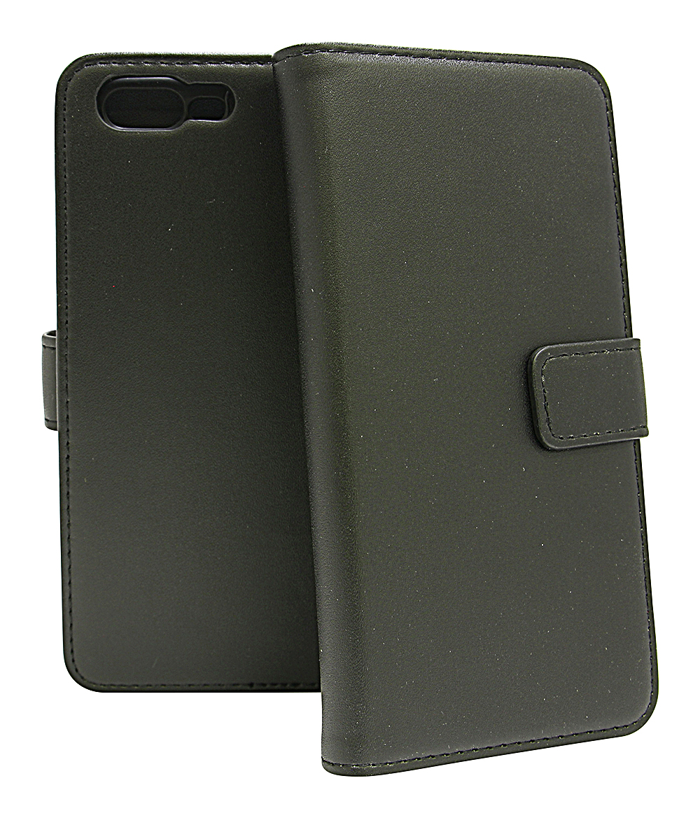 CoverInSkimblocker Magnet Fodral OnePlus 5