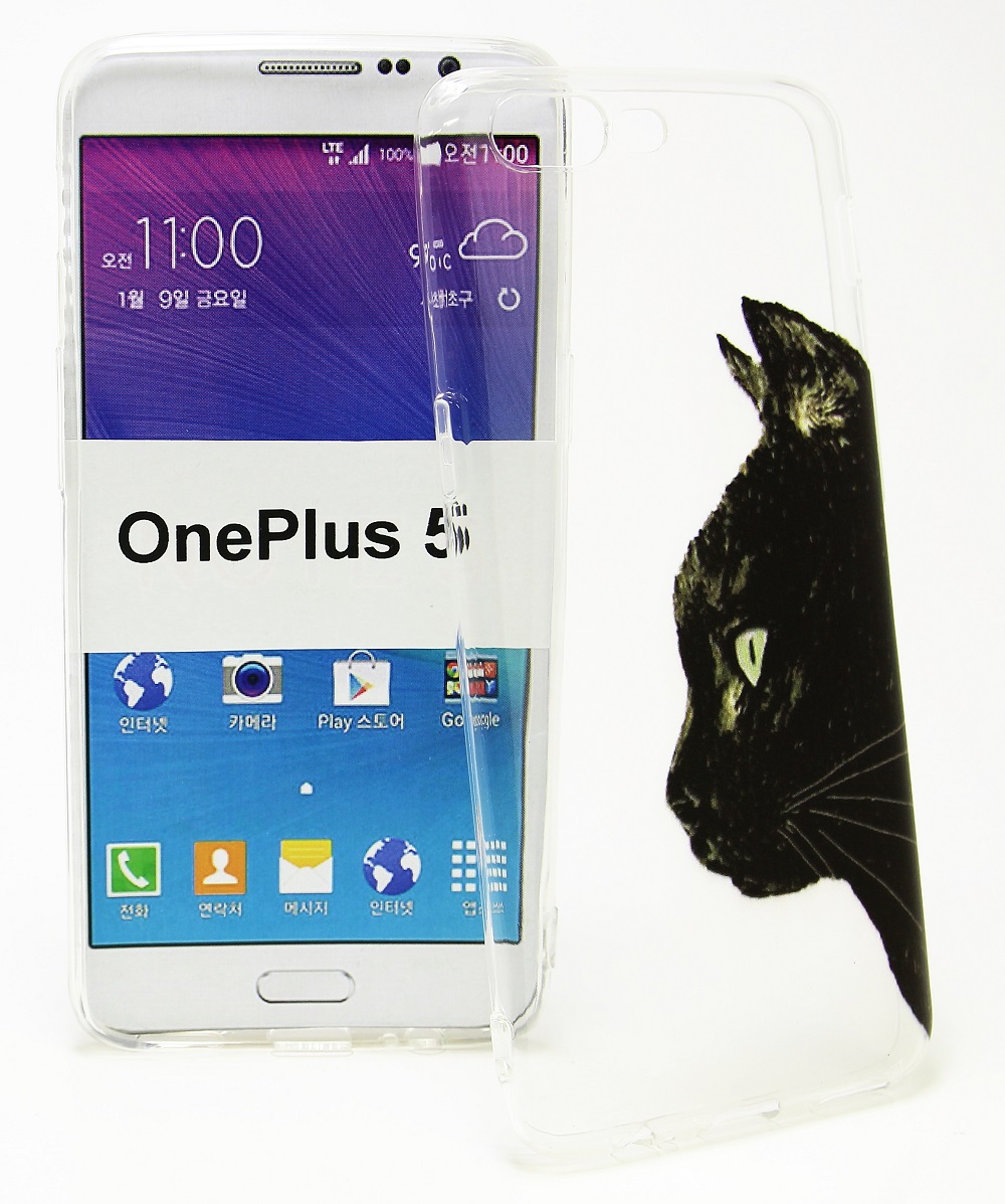 Product Image for Designskal TPU OnePlus 5