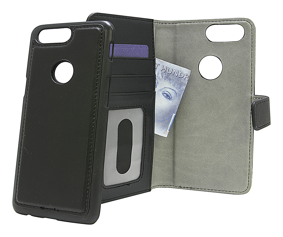 billigamobilskydd.seMagnet Wallet OnePlus 5T