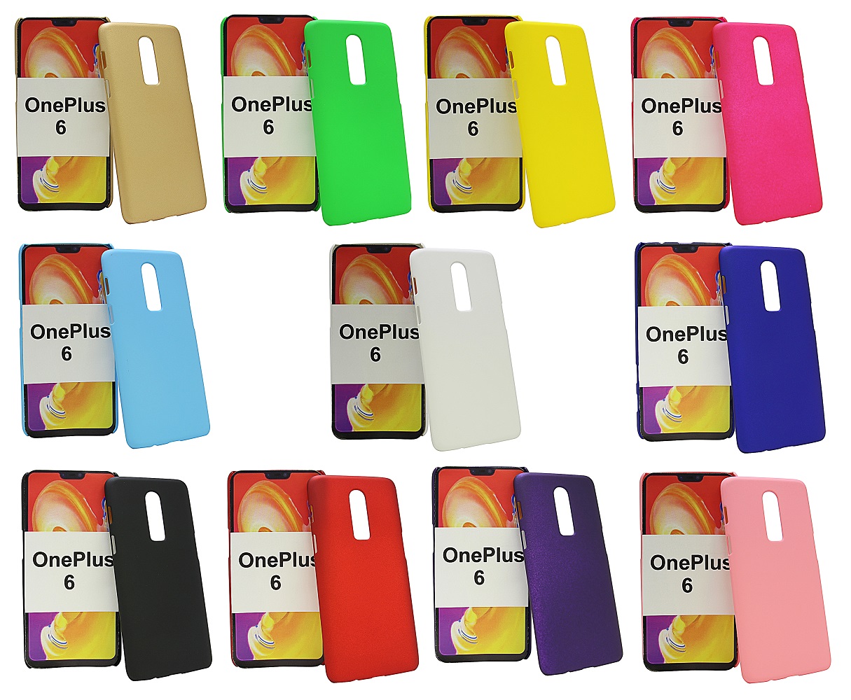 Hardcase OnePlus 6