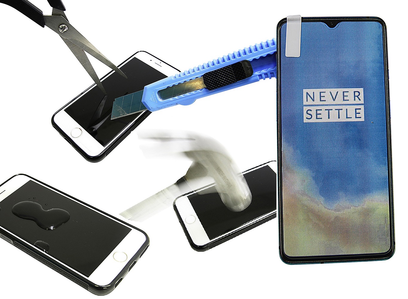 Product Image for Härdat Glas OnePlus 7T
