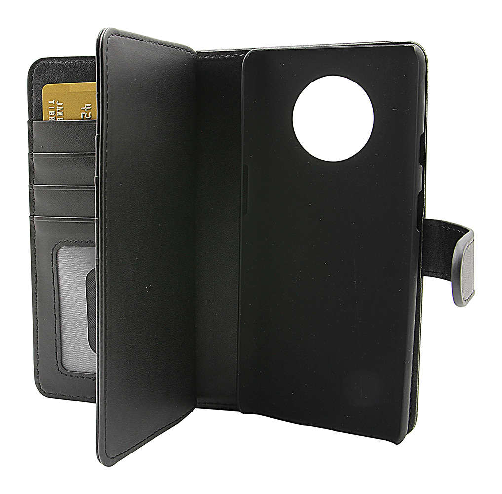 CoverInSkimblocker XL Magnet Fodral OnePlus 7T