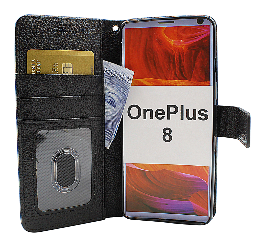 billigamobilskydd.seNew Standcase Wallet OnePlus 8