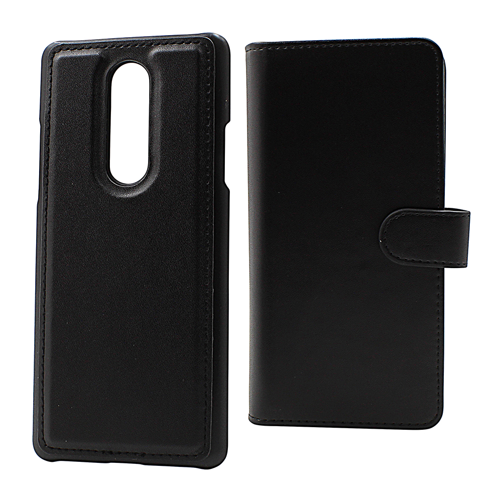 CoverInSkimblocker XL Magnet Fodral OnePlus 8