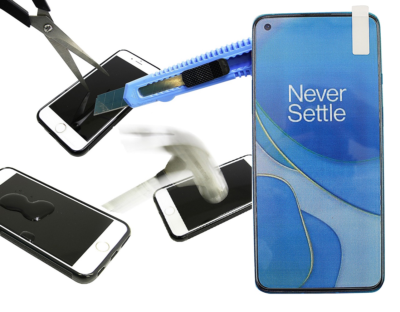 Product Image for Härdat Glas OnePlus 8T
