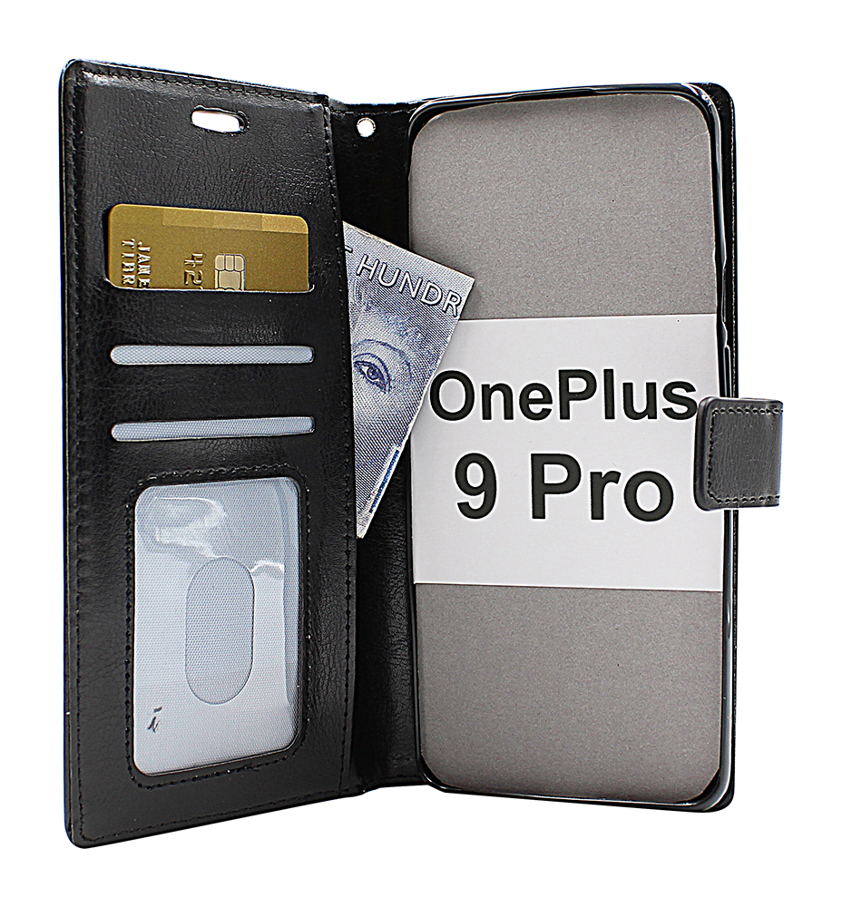 billigamobilskydd.seCrazy Horse Wallet OnePlus 9 Pro