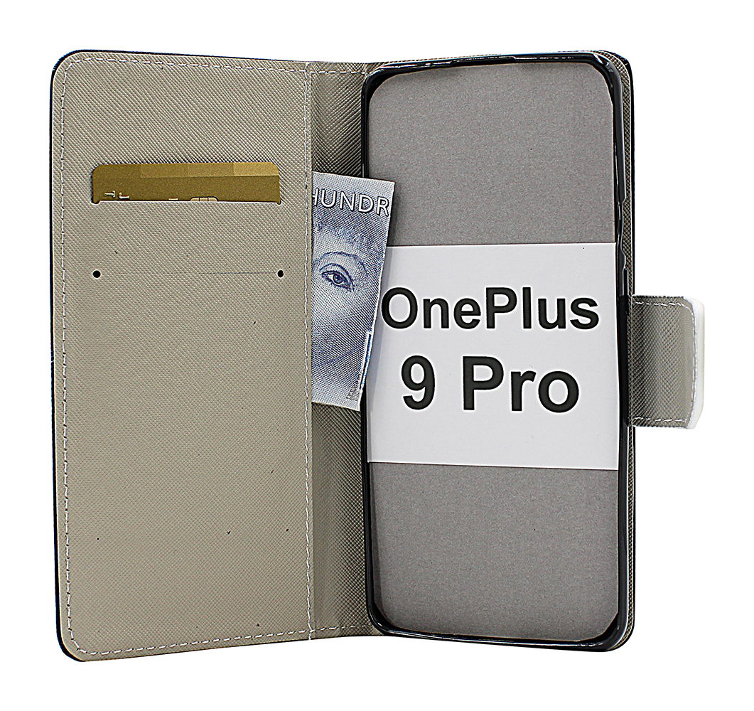 billigamobilskydd.seDesignwallet OnePlus 9 Pro