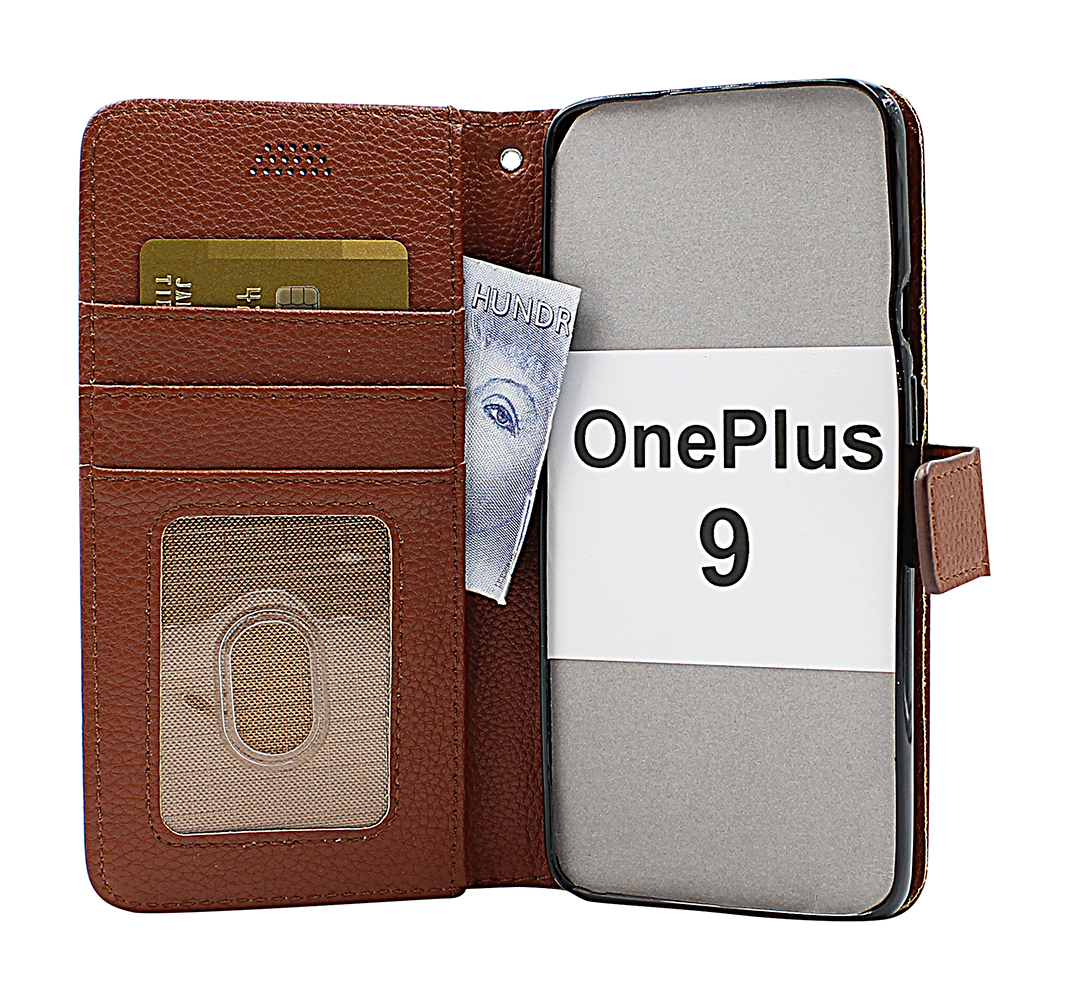 billigamobilskydd.seNew Standcase Wallet OnePlus 9